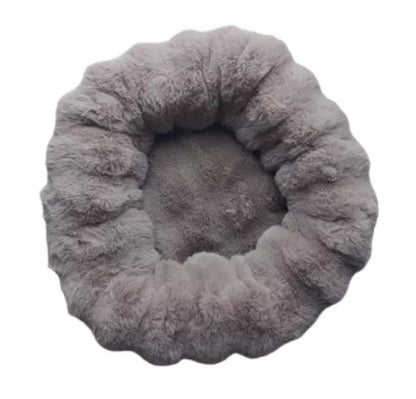 MR PET Krevet za pse Donat Bubble 30, siva