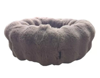MR PET Krevet za pse Donat Bubble 30, siva