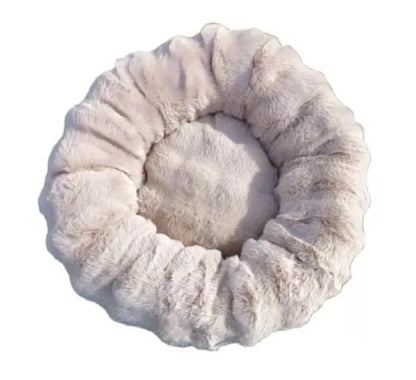 MR PET Krevet za pse Donat Bubble 29, bež