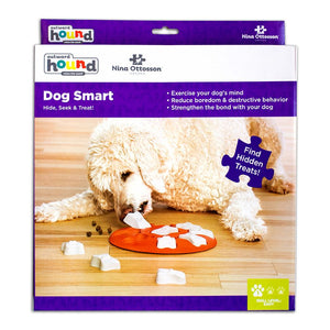NINA OTTOSSON Dog Smart Original, interaktivna igračka za pse, 27x3,5cm