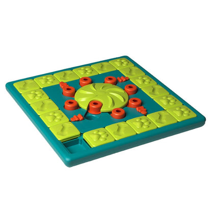 NINA OTTOSSON Dog MultiPuzzle, interaktivna igračka za pse, 37,7x37,7x4,7cm