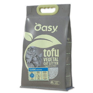 OASY Vegetal Tofu grudajući pijesak, bezmirisni