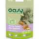 OASY Snack Cat hrskava punjena poslastica za mačiće 60 g