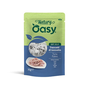 OASY Natury Fileti u umaku, tuna, 70g
