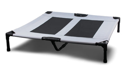 PAWISE Pet Cot Outdoor ležaj za psa, metal i platno