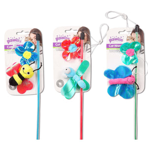 PAWISE Insect Wand Mahalica, 47cm, razni motivi