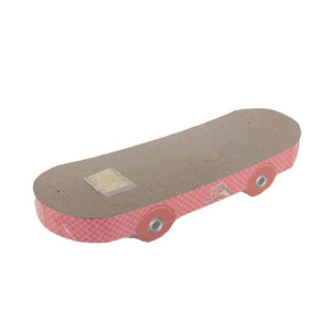 PAWISE Grebalica za mačke Scooter s dodanom igračkom, 60x21x8cm