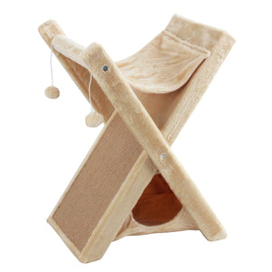 PAWISE Grebalica Tower 3u1, 62x51x36cm