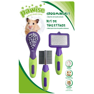 PAWISE Grooming set za male životinje