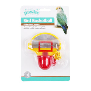 PAWISE Bird Scoot the Ball, igračka za ptice, 9,5x11x6cm