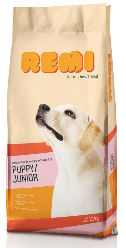 REMI PUPPY/JUNIOR