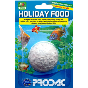 PRODAC Holiday hrana za ribe 20g