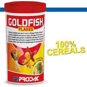 GOLDFISH FLAKES  1 kg 11 lt