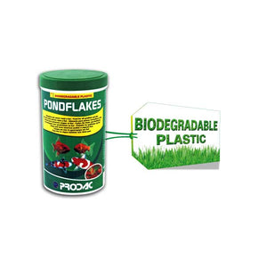 PRODAC Pondflakes, hrana za ribe u jezercima, listići, 1,2l