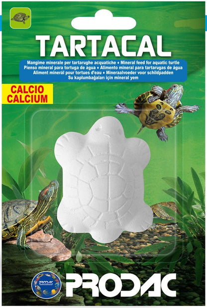PRODAC Tartacal, mineralni dodatak prehrani za vodene kornjače, 15g