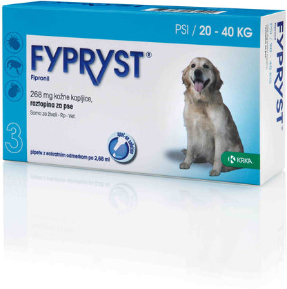 FYPRYST (Krka) ampula SpotOn za pse, 1kom