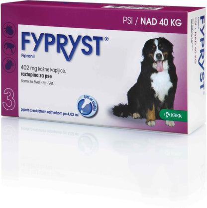 FYPRYST (Krka) ampula SpotOn za pse, 1kom