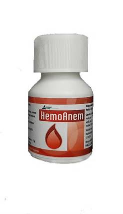 LABOR TEST HemoAnem, oporavak nakon gubitka krvi psi i mačke 60tbl.