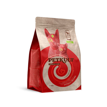 PETKULT Probiotic Care KITTEN&MOTHER, sa svježom janjetinom