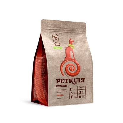 PETKULT Adult Care Indoor, s janjetinom