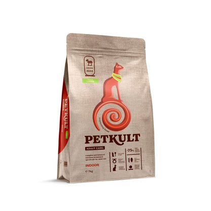 PETKULT Adult Care Indoor, s janjetinom