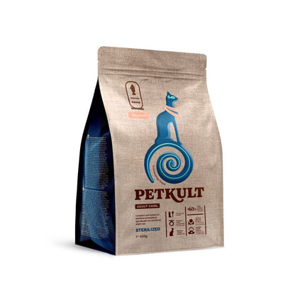 PETKULT Adult Care Sterilized, losos