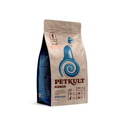 PETKULT Adult Care Sterilized, losos