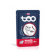TEO Cat vrećica, s govedinom, 85g