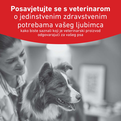 RC VHN Small Dog Glycobalance, za regulaciju opskrbe glukozom, 1,5kg