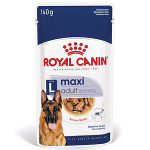 ROYAL CANIN SHN Maxi adult vrećice za pse, 140g