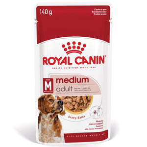 ROYAL CANIN SHN Medium adult vrećice za pse, 140g