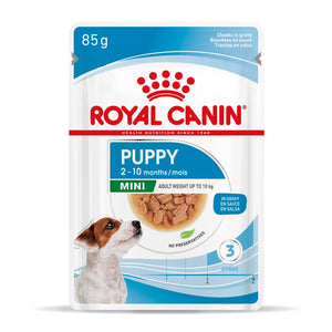 ROYAL CANIN SHN Mini PUPPY vrećice za pse, 85g