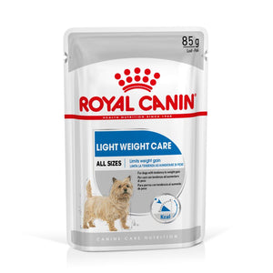 ROYAL CANIN CCN Light Weight Care, pašteta za pse, 85g