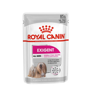 ROYAL CANIN CCN Exigent, pašteta za pse, 85g