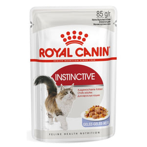 ROYAL CANIN vrećica za mačke FHN Instinctive u želeu 85g