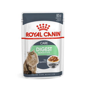 ROYAL CANIN vrećica za mačke FCN Digestive Sensitive u umaku 85g