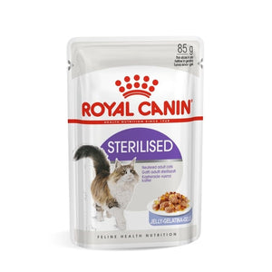 ROYAL CANIN vrećica za mačke FHN Sterilised u želeu 85g