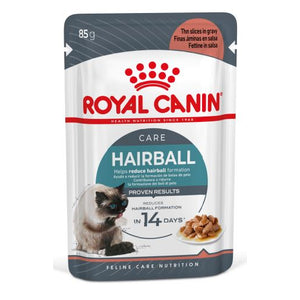 ROYAL CANIN vrećica za mačke FCN Hairball Care u umaku, 85g
