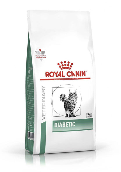 RC VHN Cat Diabetic, za regulaciju opskrbe glukozom