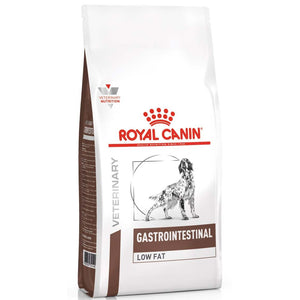 RC VHN Dog Gastrointestinal Low Fat, kod gastrointestinalnih poremećaja