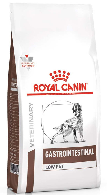 RC VHN Dog Gastrointestinal Low Fat, kod gastrointestinalnih poremećaja