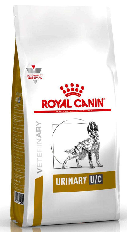 RC VHN Dog Urinary U/C Low Purine,sprječava nastanak urata i cistinskih kamenaca