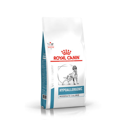 RC VHN Dog Hypoallergenic Moderate Calorie, kod intolerancija na hranu