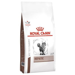 RC VHN Cat Hepatic, za potporu funkcije jetre, 2kg