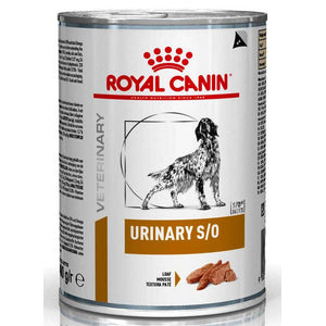 RC VHN Dog Urinary S/O otapanje i prevencija struvita, konz.410g