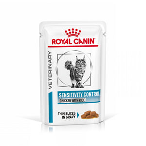 RC VHN Cat Sensitivity piletina kod intolerancija na hranu vrećica 85g