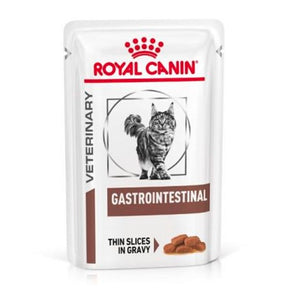 RC VHN Cat Gastro Intestinal kod poremećaja s probavom, vrećice 85g