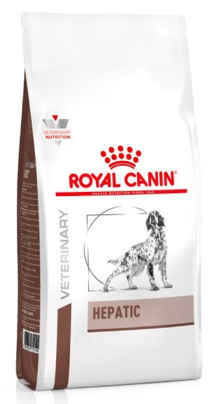 RC VHN Dog Hepatic, za potporu funkcije jetre