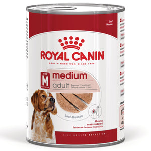ROYAL CANIN SHN Medium adult konzverva za pse,  410g