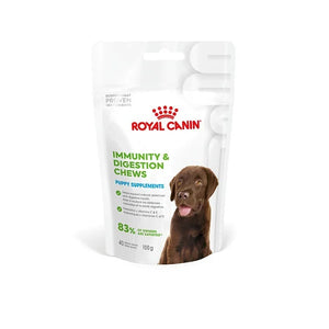 ROYAL CANIN Immunity & Digestion Chews PUPPY, dodatak prehrani za štence, 100g